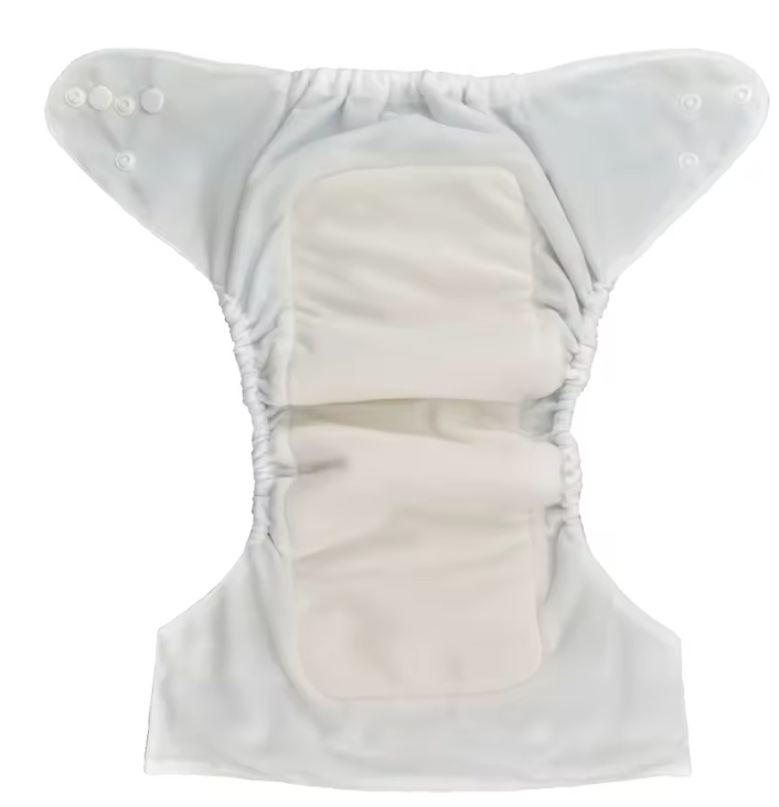 Pañal de Tela Todo En 1 (All in One)