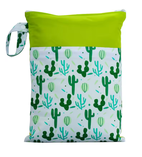 Bolsa Wet Bag Estampada Desierto