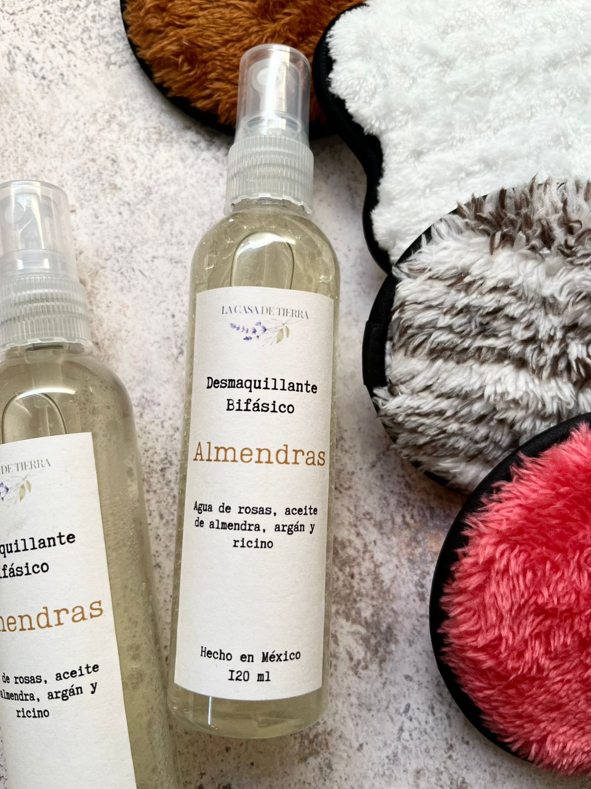 Desmaquillante Bifásico Natural