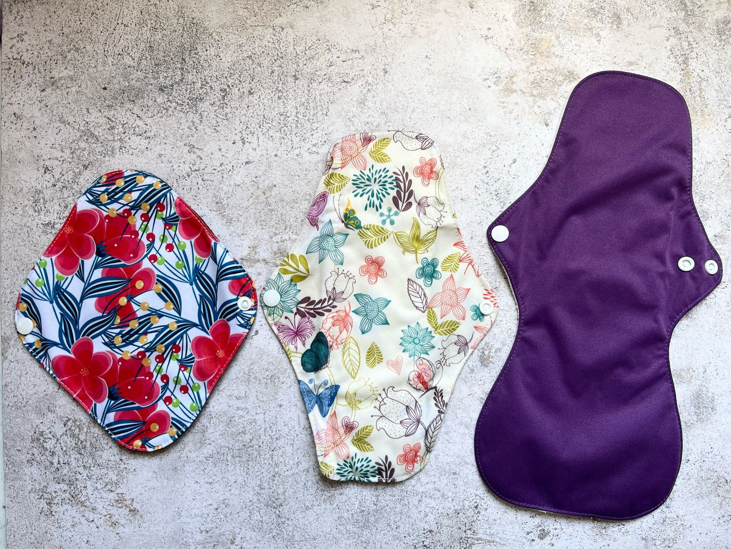 Pantiprotectores de tela