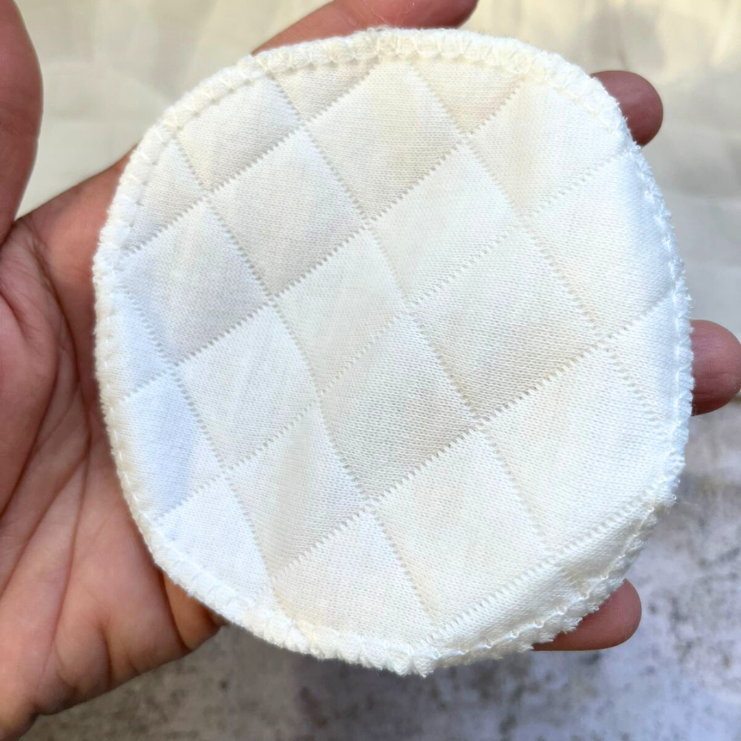 Protectores de lactancia Algodón