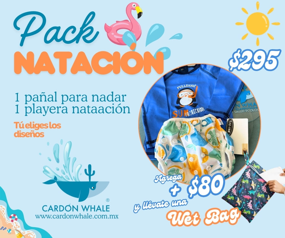 PACK NATACIÓN