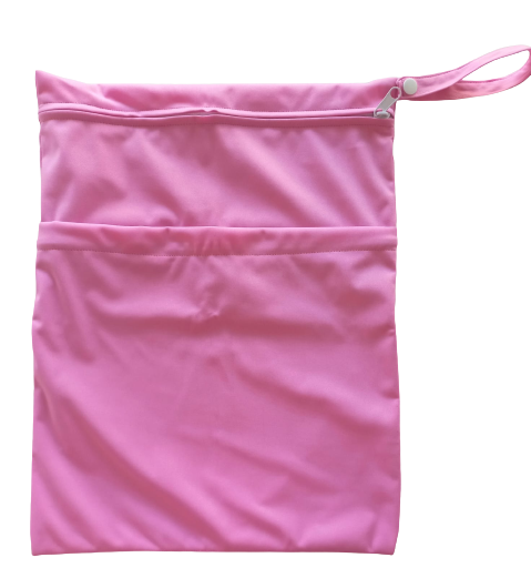 Bolsa Wet Bag Rosa
