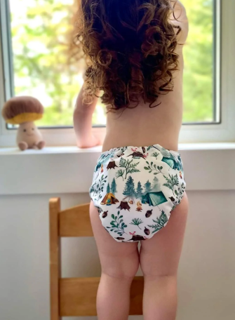 Cambiar a Pañales de Tela..¡¿DEMASIADO TARDE?!