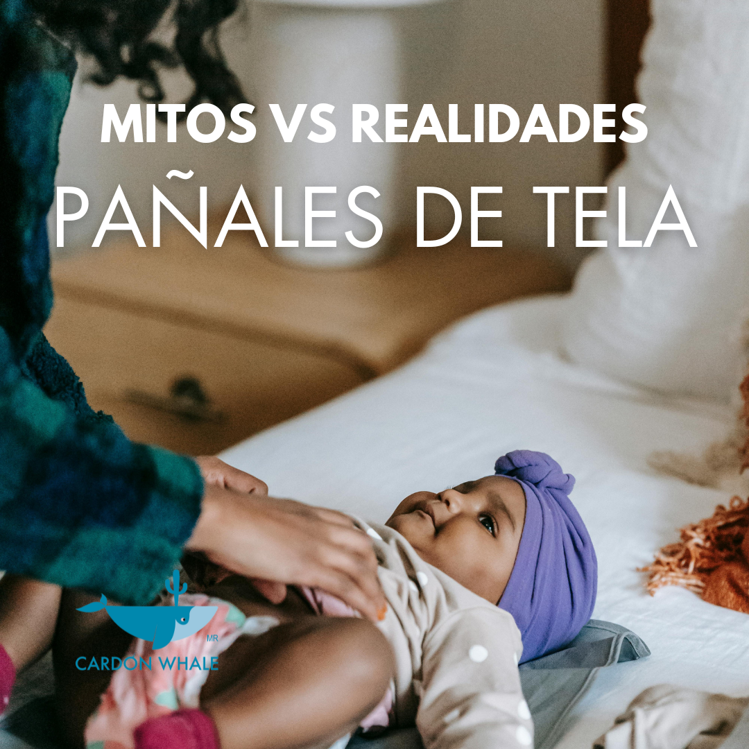 LAVADO DE PAÑALES DE TELA: MITOS Y TIPS!