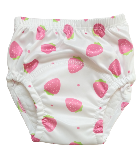 Calzones Entrenadores Fresas