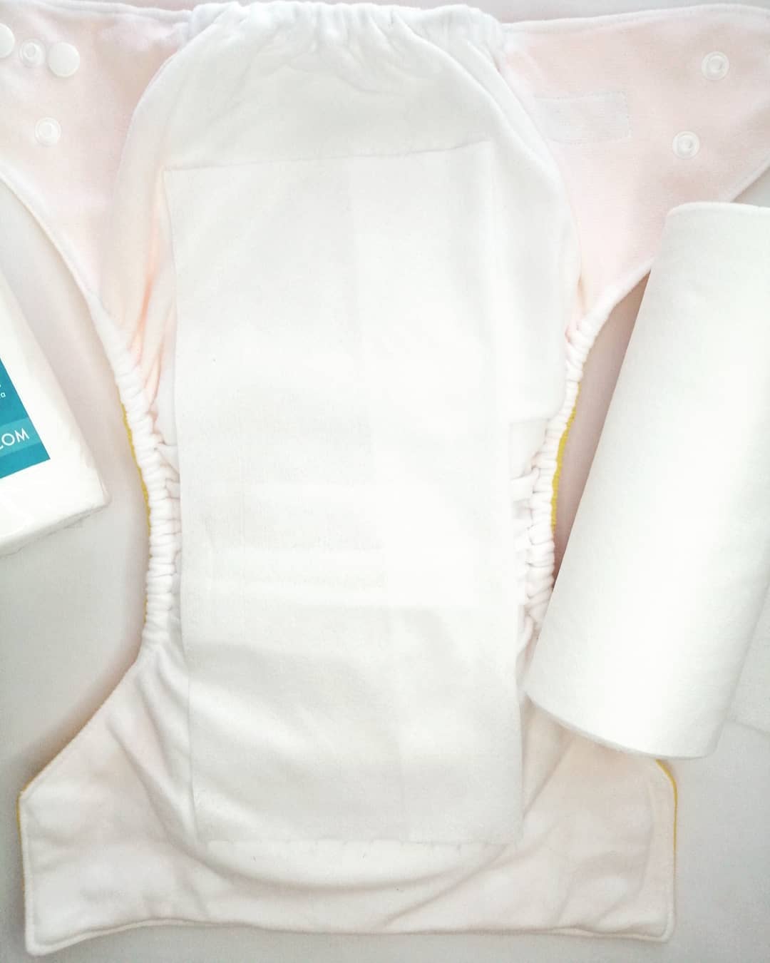 Rollo de filtros de bambú