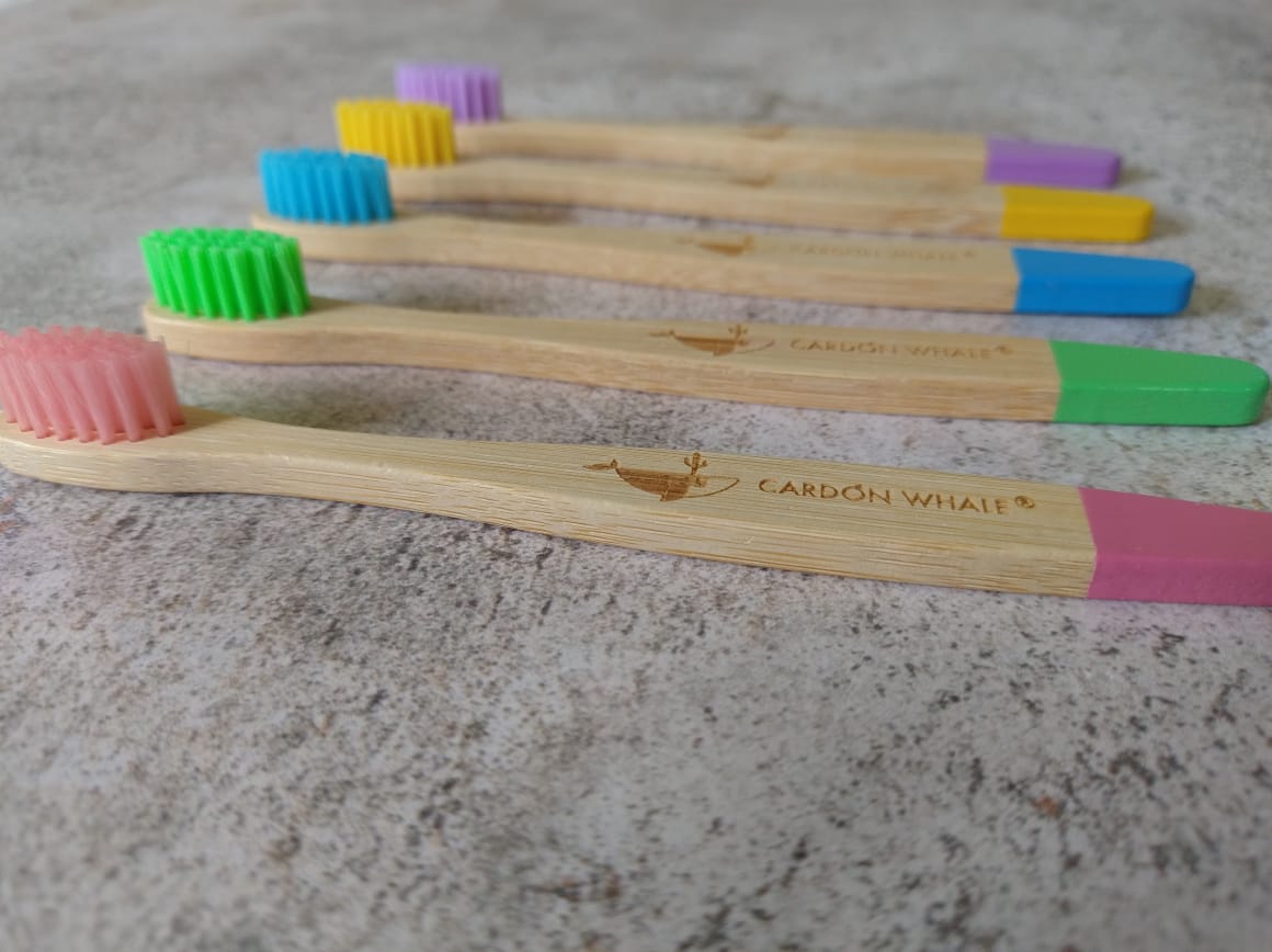 Cepillo de dientes Cardon Kids