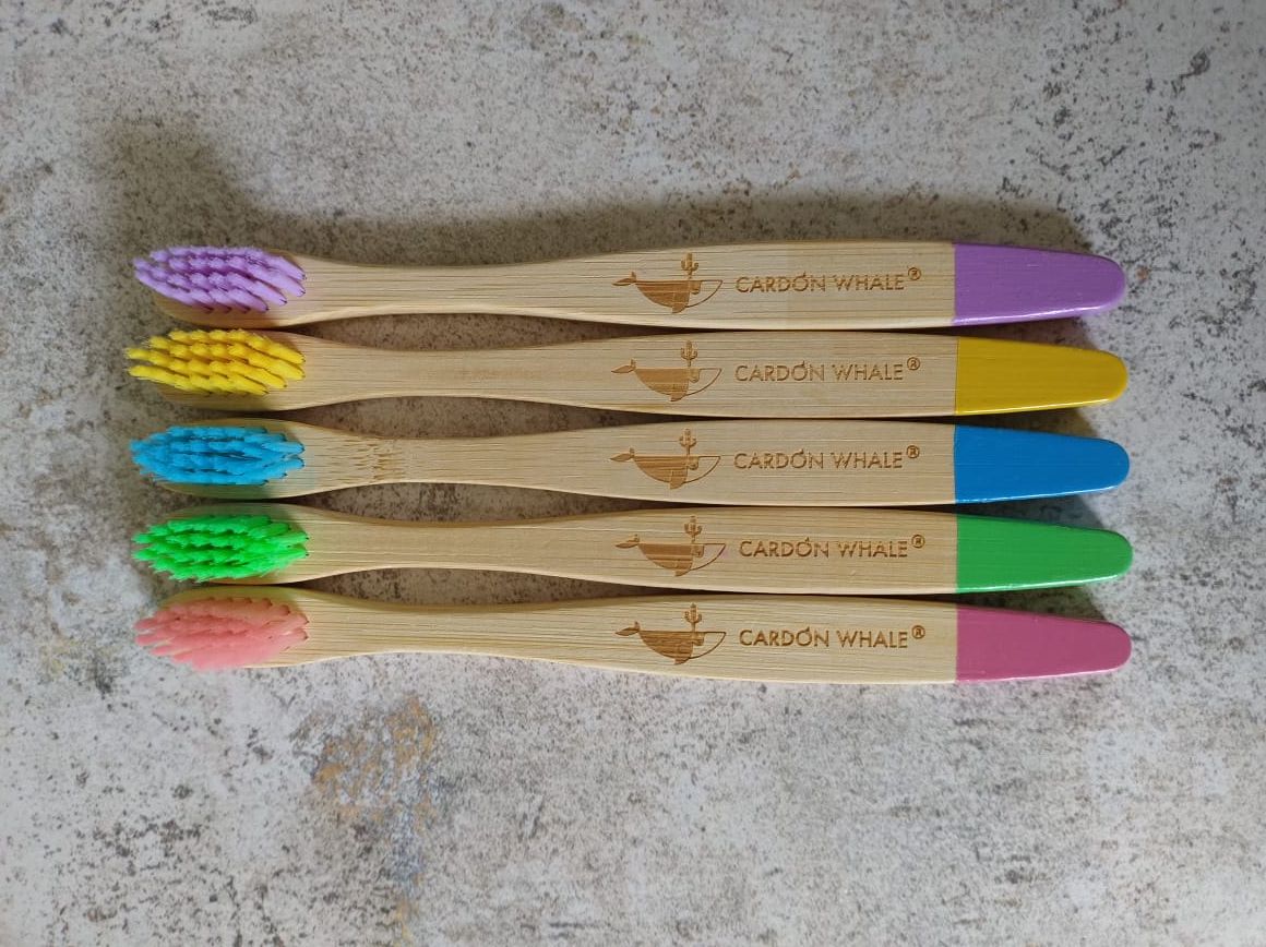 Cepillo de dientes Cardon Kids