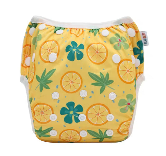 Pañal para nadar Aloha