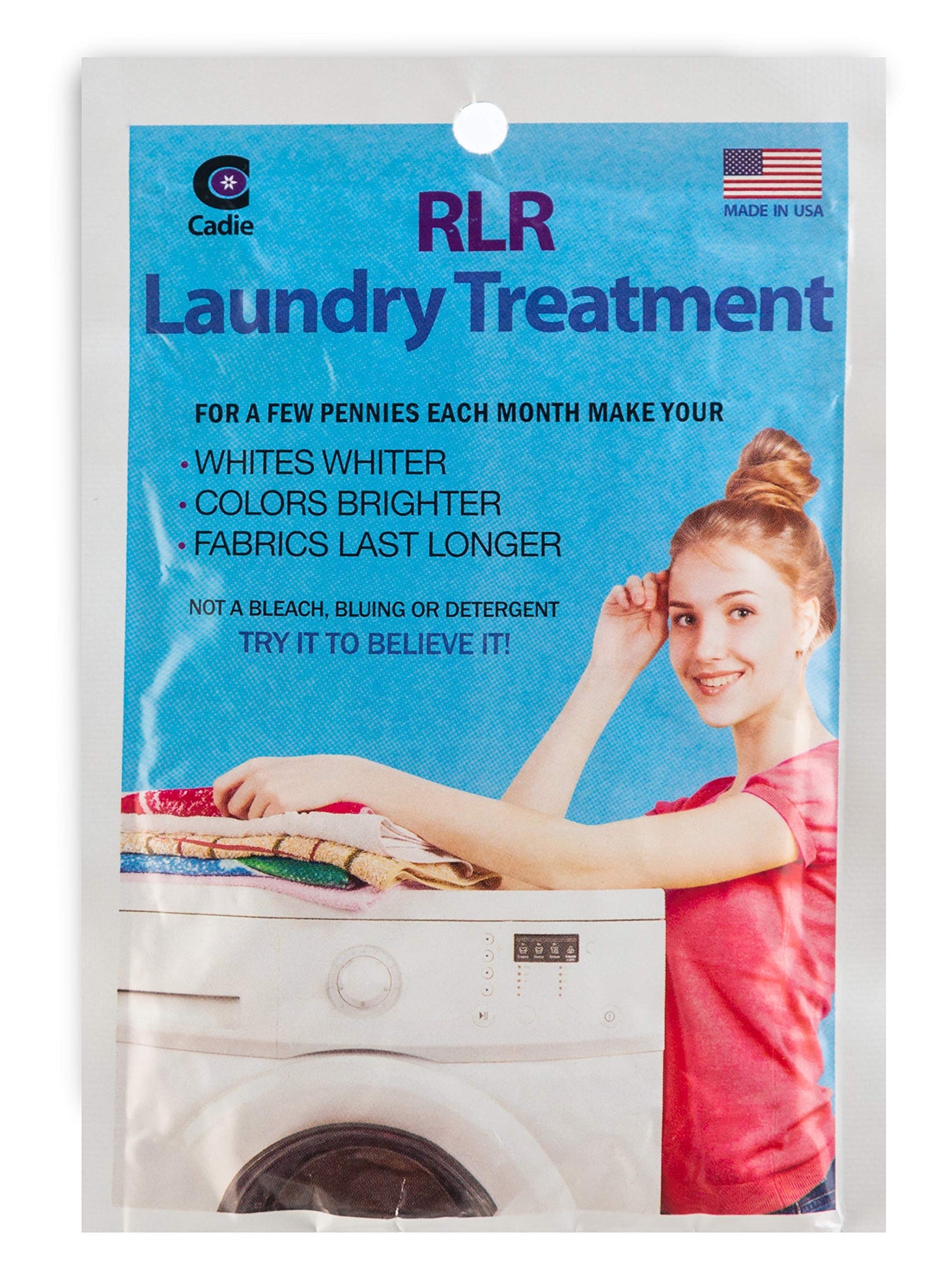 Lavado Profundo RLR Laundry Treatment