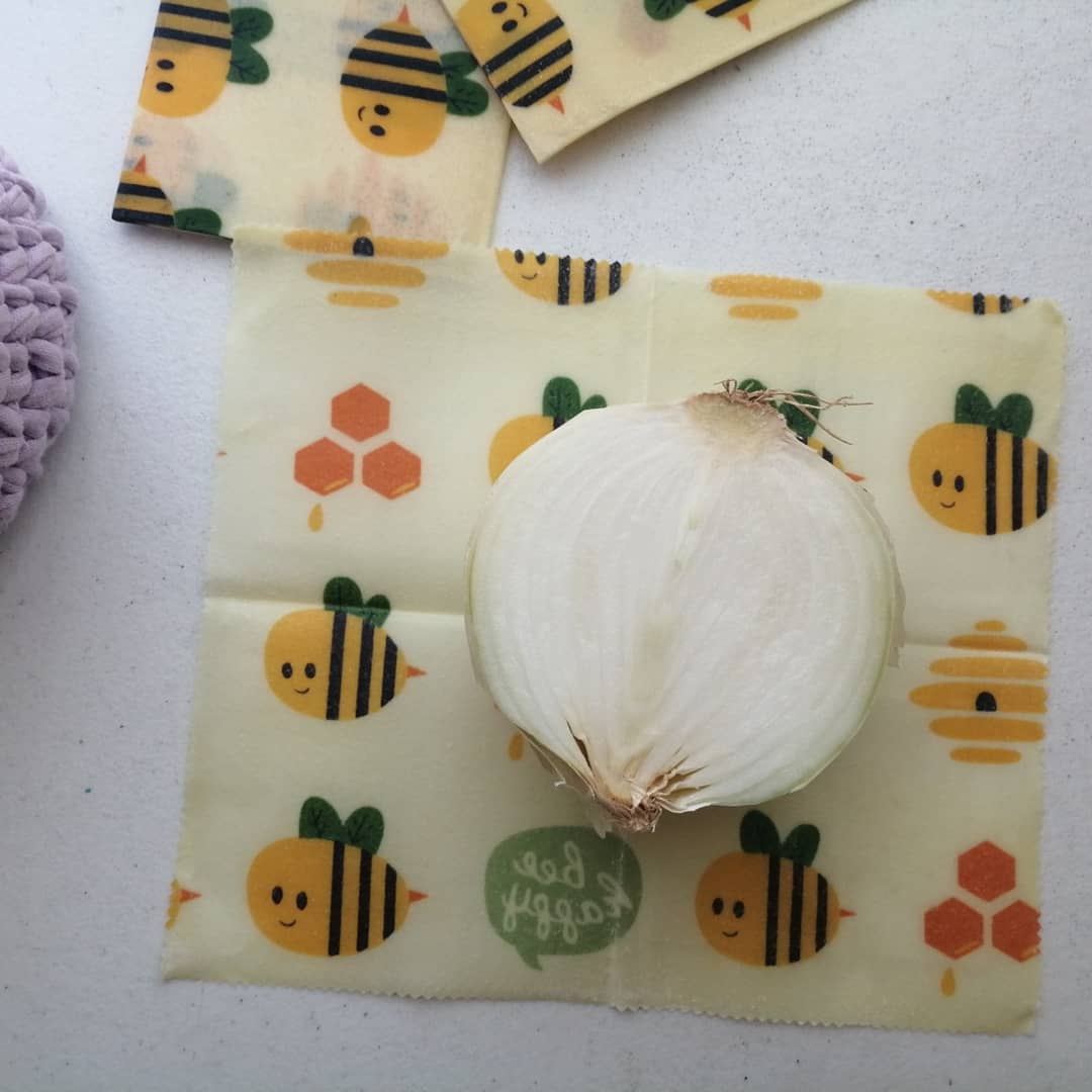Bee Wax Wraps