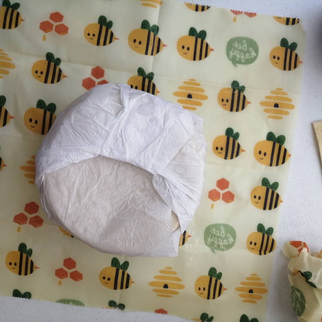Bee Wax Wraps