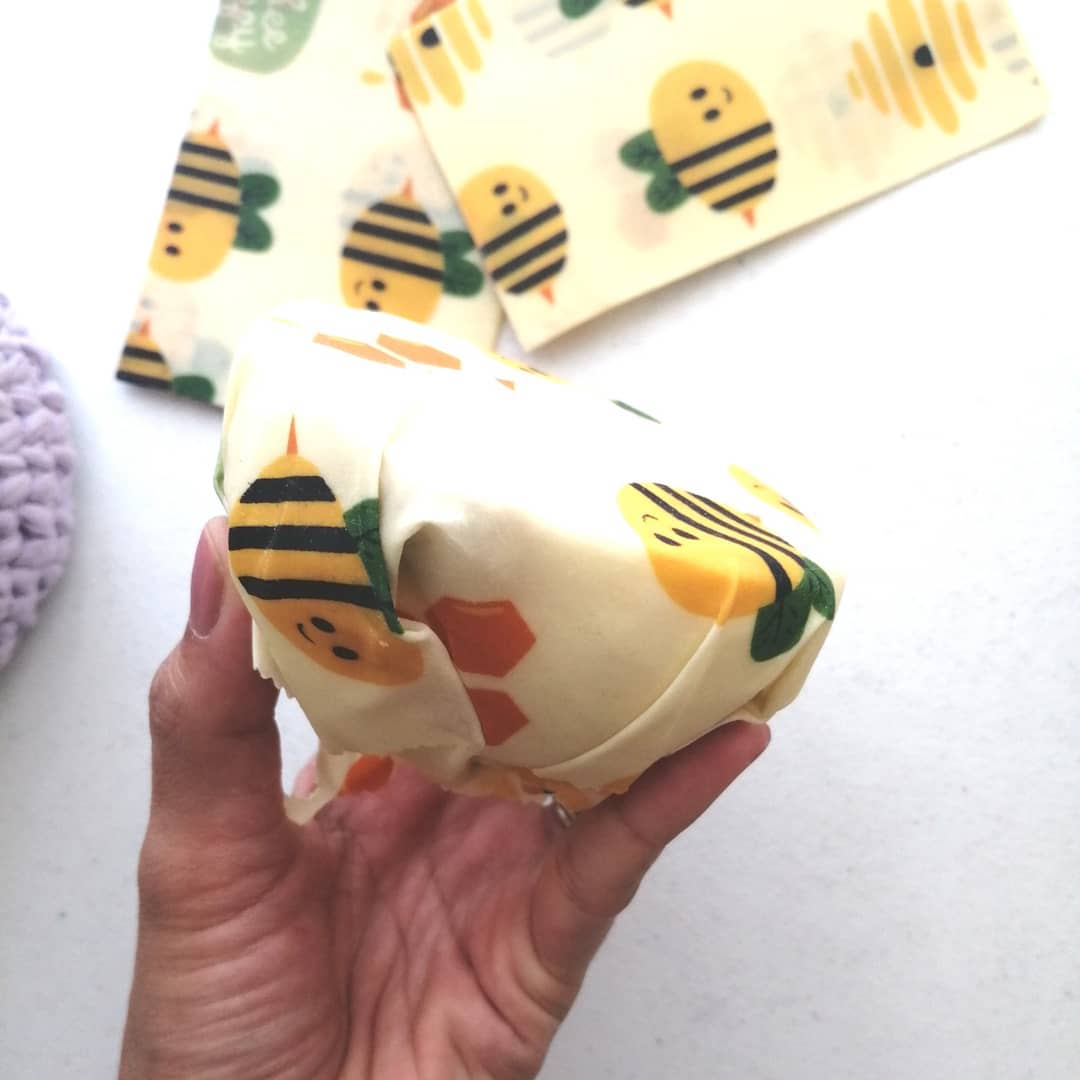 Bee Wax Wraps
