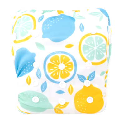 Pañal para nadar Limones