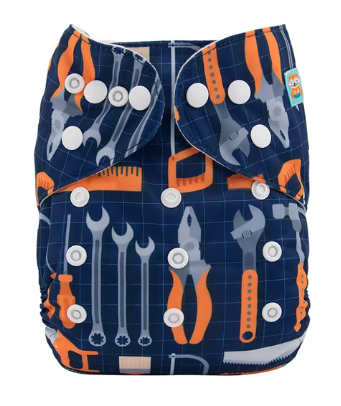 Pañal de Tela Herramientas