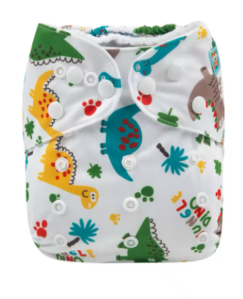 Pañal de Tela Dinos