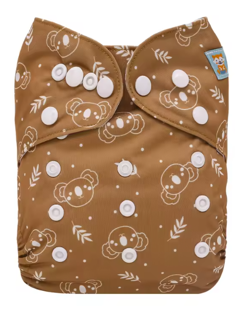 Pañal de Tela Koalas