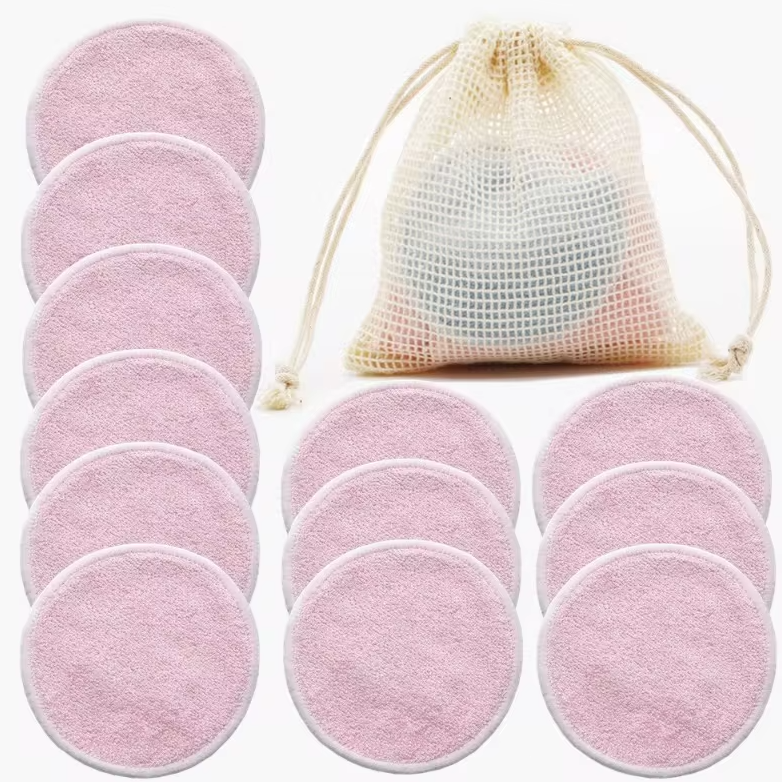 Pads Desmaquillantes