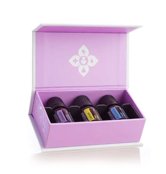 Kit Aceites Esenciales doTerra
