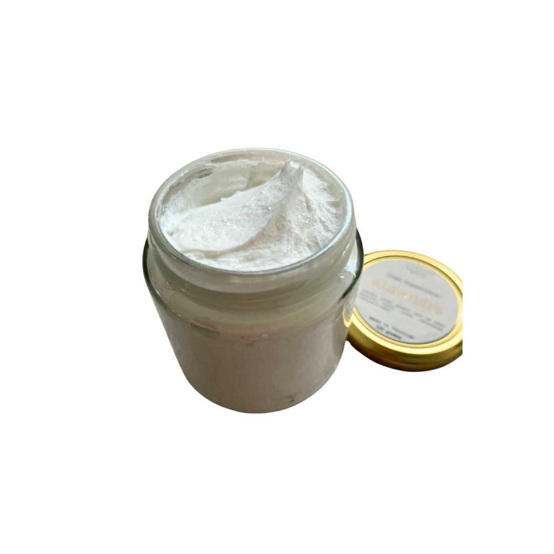 Crema Corporal Reparadora de Almendras