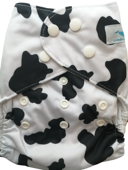 Pañal de Tela Vaquita