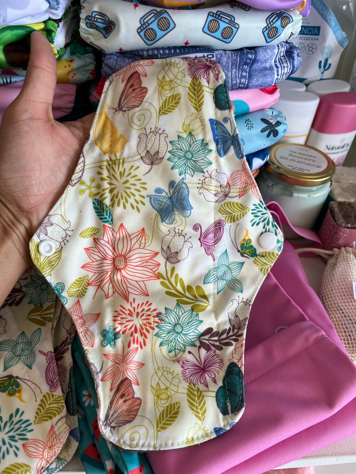 PACK Toallas Femeninas