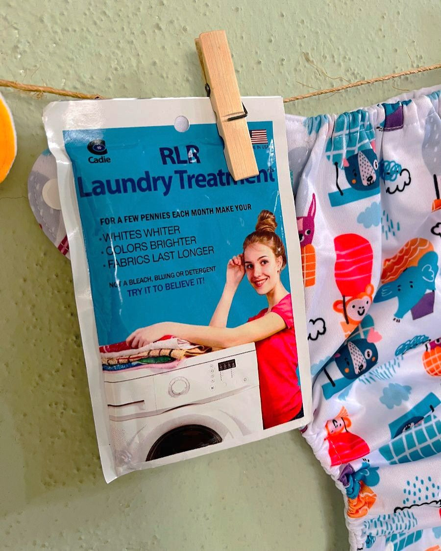 Lavado Profundo RLR Laundry Treatment