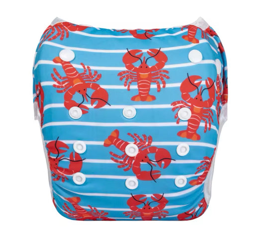 Pañal para nadar Lobsters