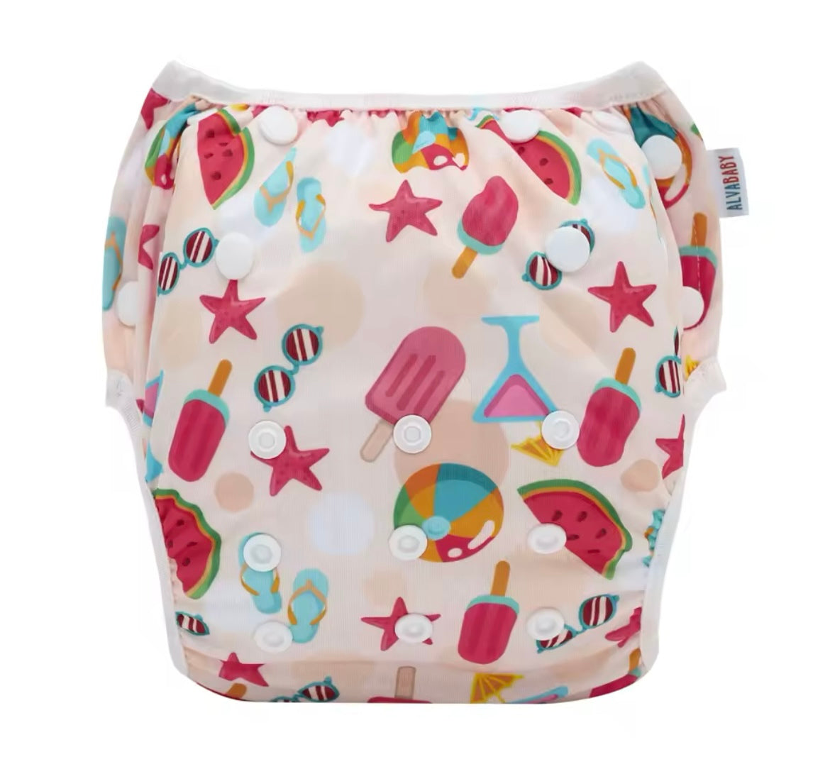 Pañal para nadar Summer