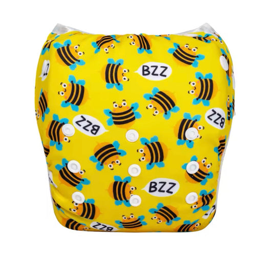 Pañal para nadar Bees