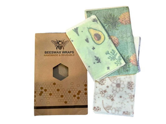 Bee Wax Wraps