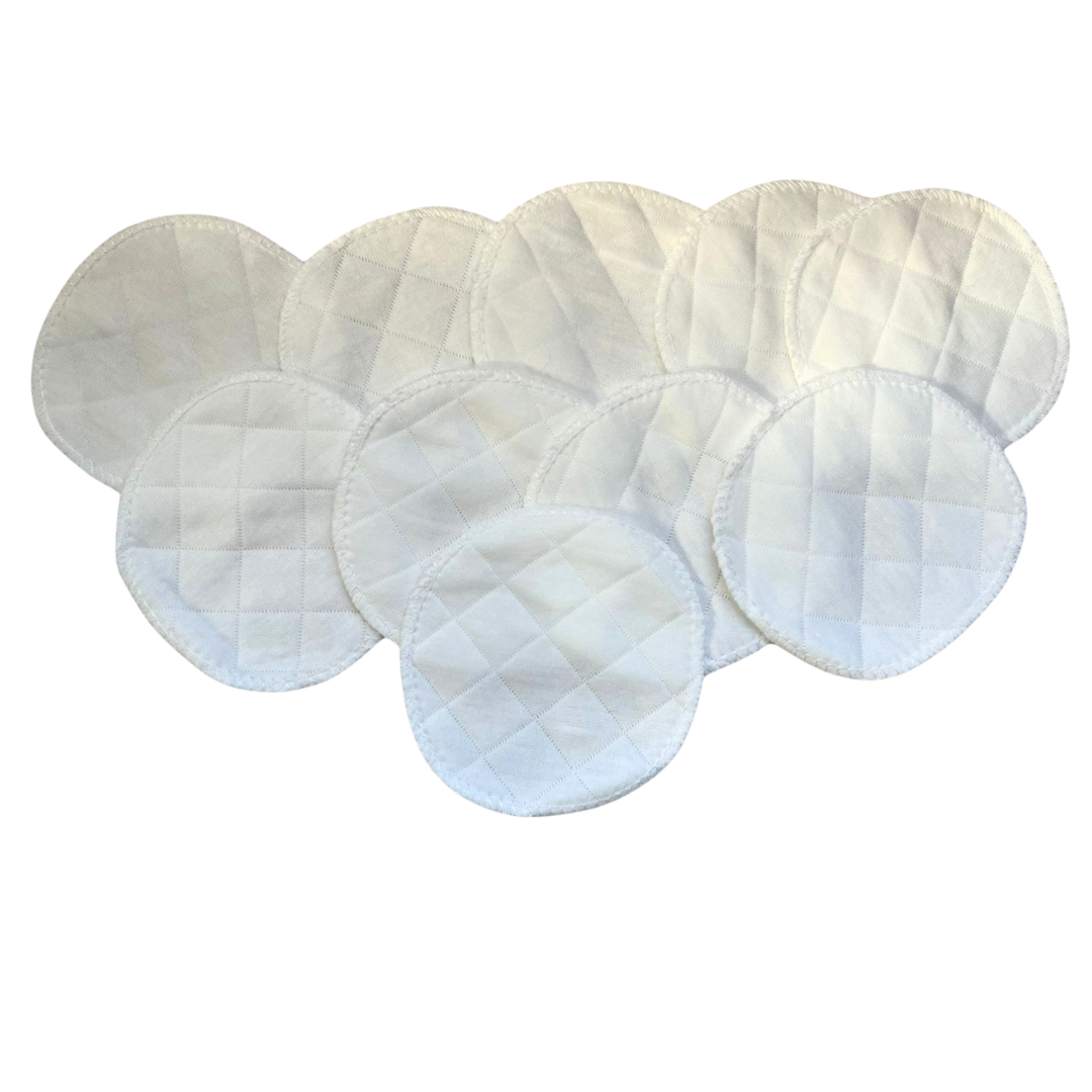 Protectores de lactancia Algodón