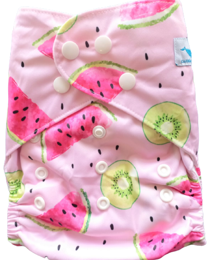 Pañal de Tela Kiwis